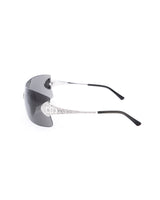 Dior "Alek" Swarovski Embellished Sunglasses