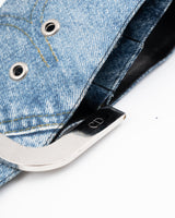 Dior Miss Diorella Trompe L'oeil Belt