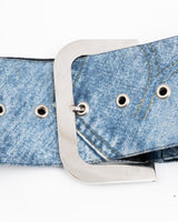 Dior Miss Diorella Trompe L'oeil Belt
