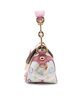 Louis Vuitton X Takashi Murakami Monogram Croc Marilyn Bag