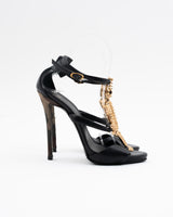 Giuseppe Zanotti Alligator Heels - EU 37.5