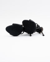 Giuseppe Zanotti Alligator Heels - EU 37.5