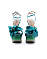 Gianmarco Lorenzi Flower Heels