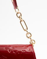 Louis Vuitton Monogram Vernis Sunset Boulevard Bag