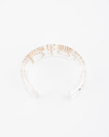 Dior Crystal Bangle