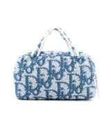 Dior Monogram Terry Cloth Bag