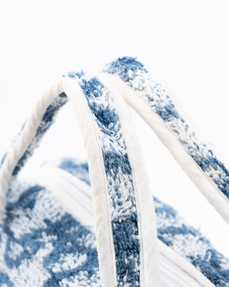 Dior Monogram Terry Cloth Bag