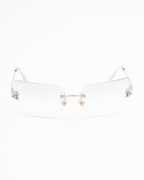 Chanel Rimless Sunglasses