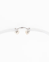 Chanel Rimless Sunglasses
