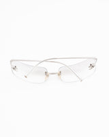 Chanel Rimless Sunglasses