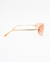 Chanel Rimless Sunglasses