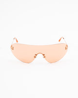 Chanel Rimless Sunglasses