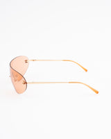 Chanel Rimless Sunglasses