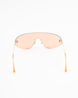 Chanel Rimless Sunglasses