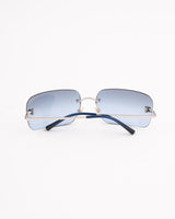 Chanel Rimless Sunglasses