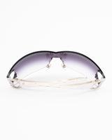 Chanel Rimless Sunglasses