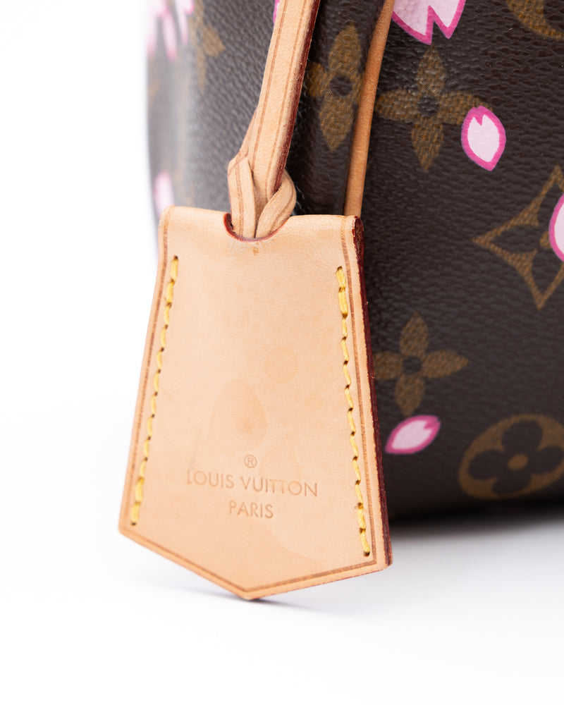 Louis Vuitton X Takashi Murakami Cherry Blossom Sac Bag