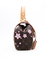 Louis Vuitton X Takashi Murakami Cherry Blossom Sac Bag