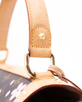 Louis Vuitton X Takashi Murakami Cherry Blossom Sac Bag