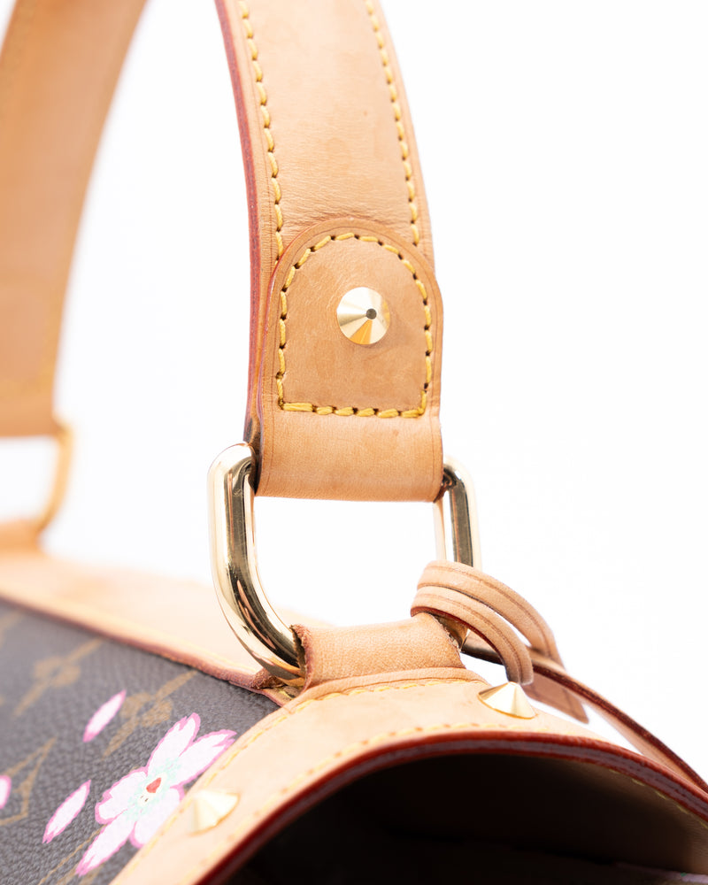 Louis Vuitton X Takashi Murakami Cherry Blossom Sac Bag