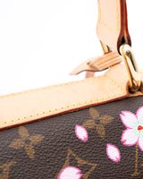 Louis Vuitton X Takashi Murakami Cherry Blossom Sac Bag