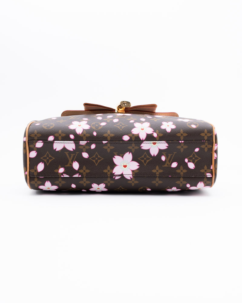 Louis Vuitton X Takashi Murakami Cherry Blossom Sac Bag