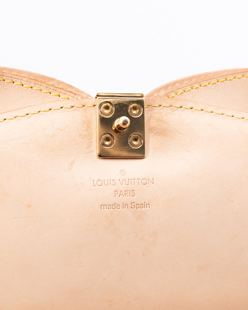 Louis Vuitton X Takashi Murakami Cherry Blossom Sac Bag