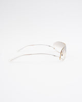 Chanel Rimless Sunglasses