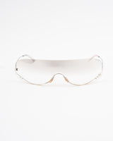 Chanel Rimless Sunglasses
