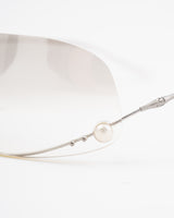 Chanel Rimless Sunglasses