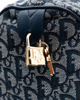Dior Monogram Boston Bag