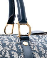 Dior Monogram Boston Bag