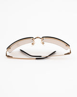 Chanel Rimless Sunglasses