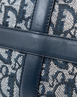 Dior Monogram Boston Bag
