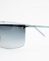 Gucci Rimless Sunglasses