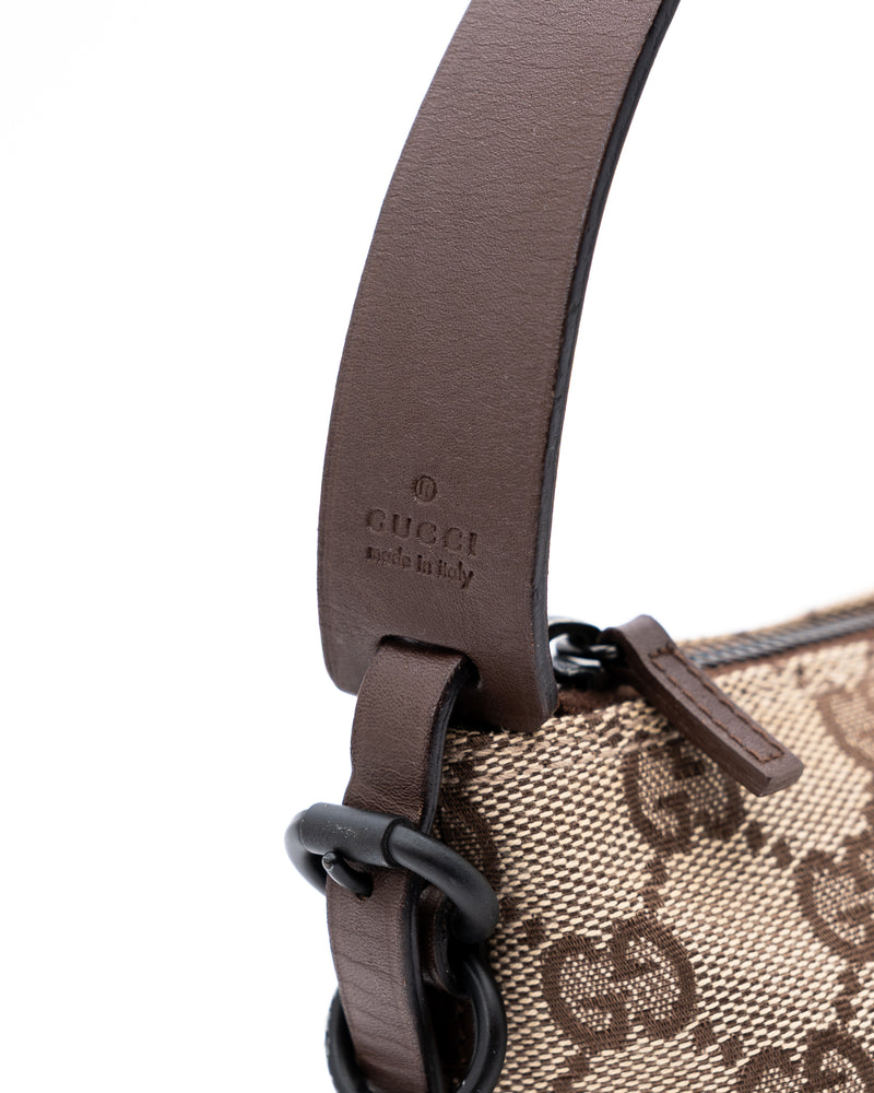 Gucci Monogram Pochette
