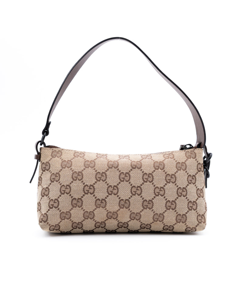 Gucci Monogram Pochette