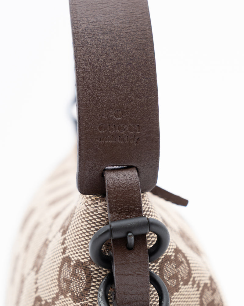 Gucci Monogram Pochette