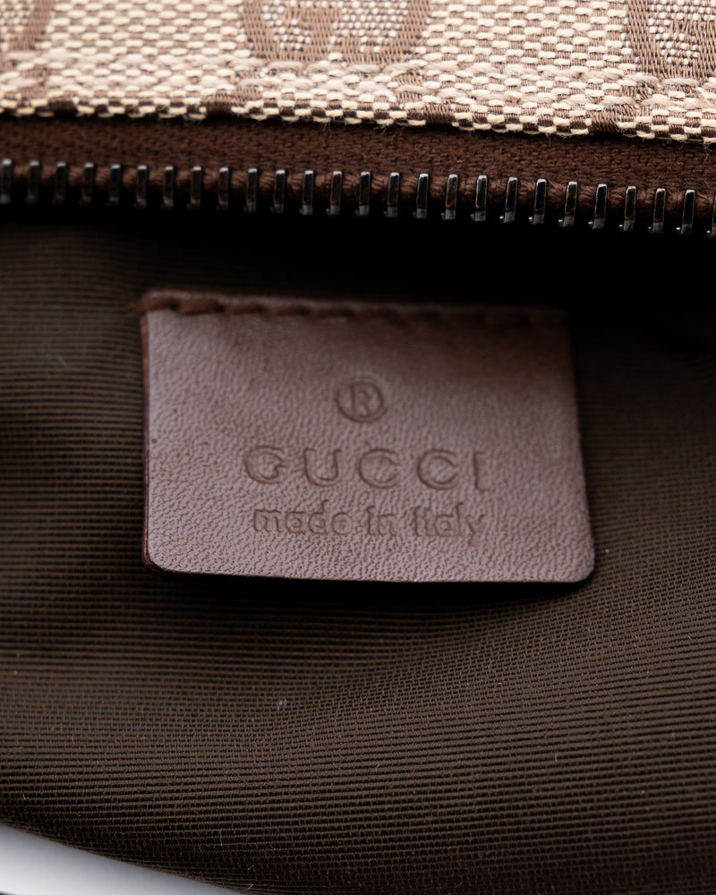 Gucci Monogram Pochette