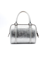 Dior Monogram Mini Boston Bag