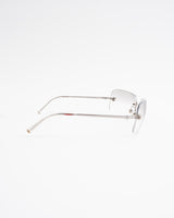 Chanel Rimless Sunglasses
