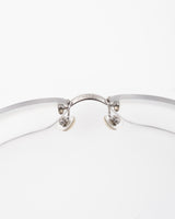 Chanel Rimless Sunglasses