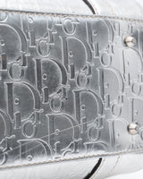 Dior Monogram Mini Boston Bag