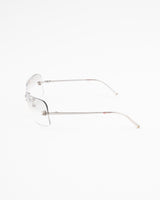 Chanel Rimless Sunglasses