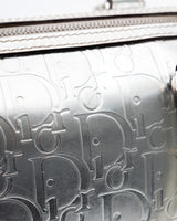 Dior Monogram Mini Boston Bag
