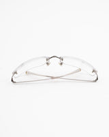 Chanel Rimless Sunglasses