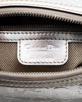 Dior Monogram Mini Boston Bag