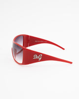 Dolce & Gabbana Logo Sunglasses