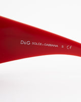 Dolce & Gabbana Logo Sunglasses