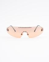 Chanel Rimless Sunglasses